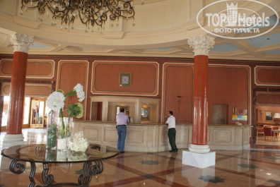 Iberotel Palace 5* - Фото отеля