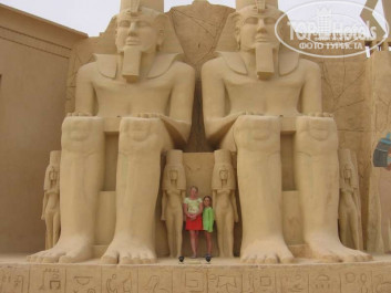Dreams Vacation Resort Sharm El Sheikh 4* аквапарк - Фото отеля