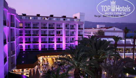 Ideal Prime Beach 5* - Фото отеля