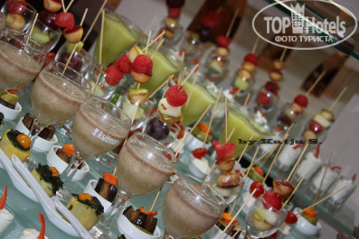 Ideal Prime Beach 5* - Фото отеля