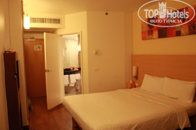 Ibis Pattaya 3* - Фото отеля