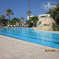 Adams Beach 5* "взрослый" бассейн - Фото отеля