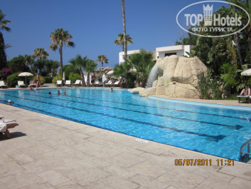 Adams Beach 5* "взрослый" бассейн - Фото отеля