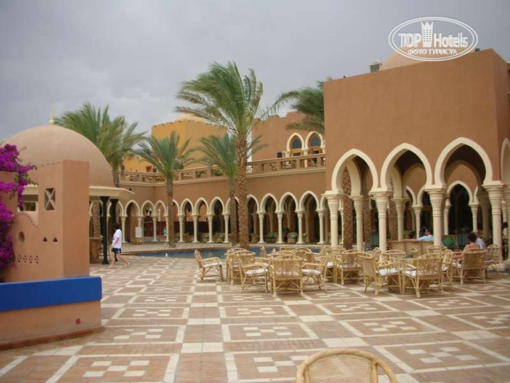 The Grand Makadi Hotel 5* - Фото отеля
