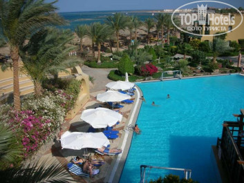 Jaz Makadina 5* райский остров, вода чистейшая - Фото отеля