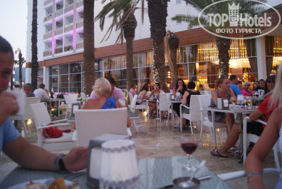 Ideal Prime Beach 5* - Фото отеля