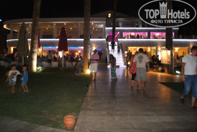 Ideal Prime Beach 5* - Фото отеля
