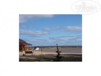 Плесков 3* пляж - Фото отеля