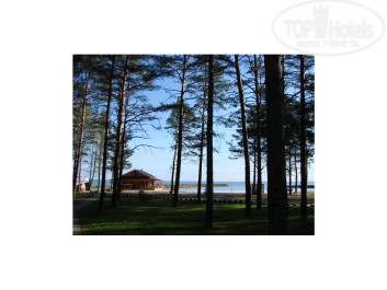 Плесков 3* домик - Фото отеля