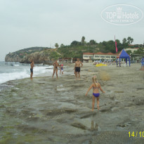 Green Paradise Beach Hotel 4* - Фото отеля