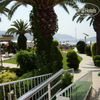 Premier Nergis Beach 4* территория отеля - Фото отеля
