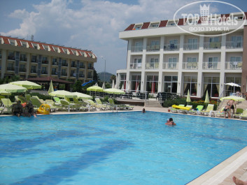 MG White Lilyum 5* - Фото отеля