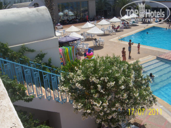 Eden Club 3* - Фото отеля