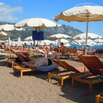 Hotel Tara 4* Пляж - Фото отеля