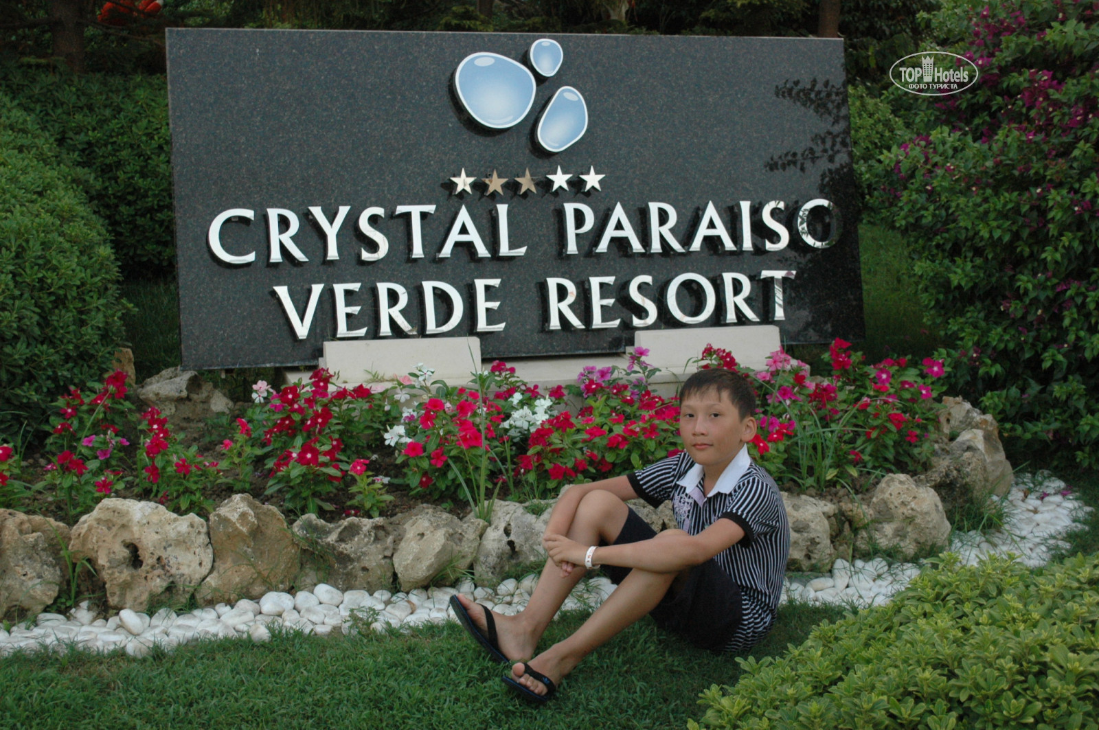 Crystal paraiso verde resort spa карта отеля