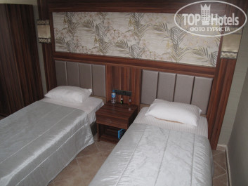 Ideal Prime Beach 5* Номер - Фото отеля