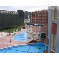 Rox Royal Hotel 5* Вид из окна в номере - Фото отеля