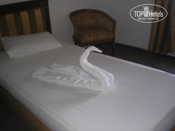 Kemal Bay 5* Оригами из постельного белья - Фото отеля