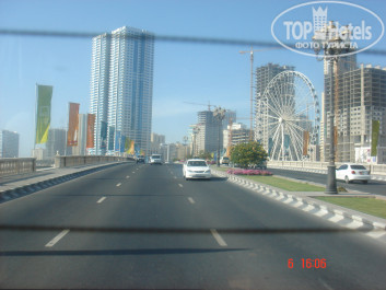 Carlton Sharjah 4* - Фото отеля