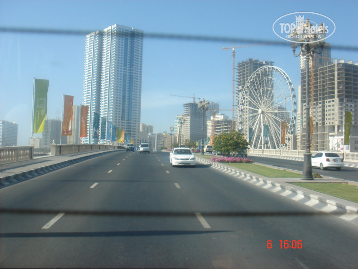 Carlton Sharjah 4* - Фото отеля