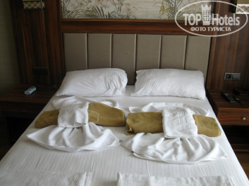Ideal Prime Beach 5* Номер. - Фото отеля