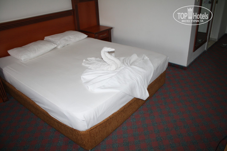Kemal Bay 5* - Фото отеля