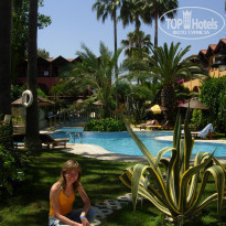 Green Paradise Beach Hotel 4* - Фото отеля