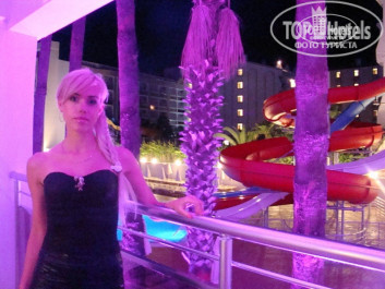 Ideal Prime Beach 5* - Фото отеля