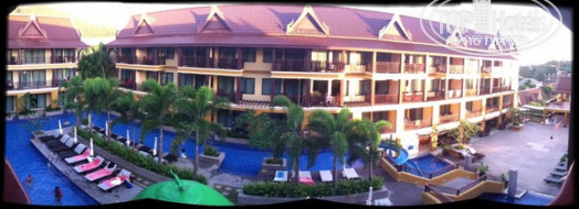 Diamond Cottage Resort & Spa 4* - Фото отеля