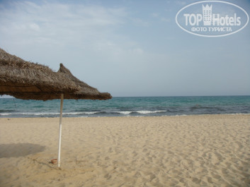 Iberostar Averroes 4* пляж - Фото отеля