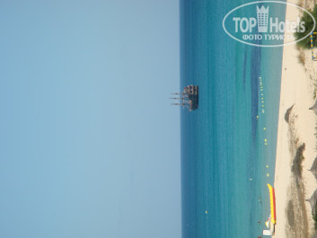 Iberostar Averroes 4* вид из холла у лифта - Фото отеля