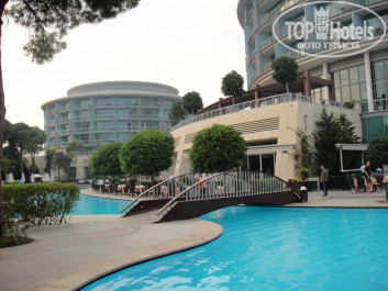 Calista Luxury Resort 5* - Фото отеля