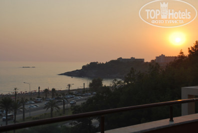 Miarosa Incekum Beach 5* - Фото отеля