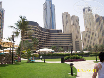 Le Royal Meridien Beach Resort & Spa 5* - Фото отеля