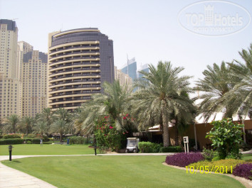 Le Royal Meridien Beach Resort & Spa 5* - Фото отеля