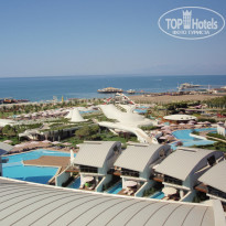 Cornelia Diamond Golf Resort & Spa 5* - Фото отеля