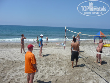 Green Paradise Beach Hotel 4* - Фото отеля