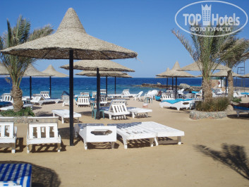 Jewels Sahara Boutique Resort 4* Пляж - Фото отеля