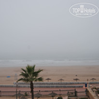 LABRANDA Amadil Beach 4* Вид с балкона в туманную погоду. - Фото отеля
