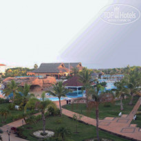 Iberostar Laguna Azul 5* Вид из номера 15411 (4 этаж) - Фото отеля