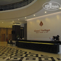 Heritage Pattaya Beach Resort 4* - Фото отеля