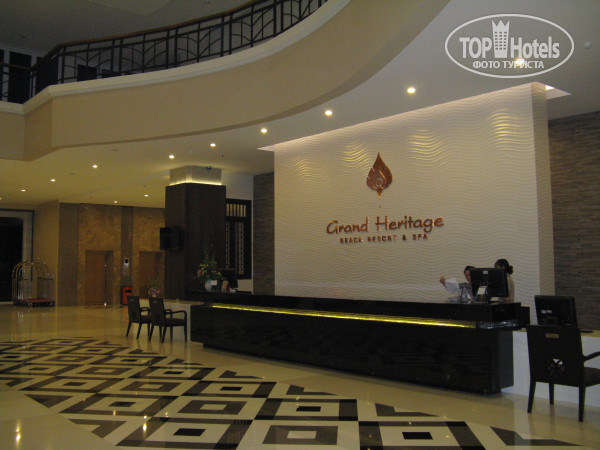 Heritage Pattaya Beach Resort 4* - Фото отеля