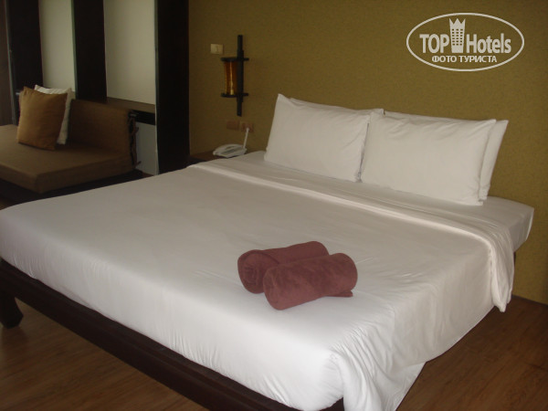 Phuket Island View 3* бунгало DeLuxe - Фото отеля