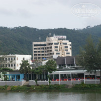 Centara Karon Resort Phuket 4* - Фото отеля