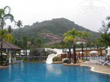 Centara Karon Resort Phuket 4* - Фото отеля