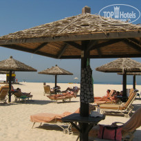 Le Royal Meridien Beach Resort & Spa 5* Пляж прилегающии к отелю-сказка )) - Фото отеля