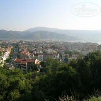 Premier Nergis Beach 4* панорама Мармариса3 - Фото отеля