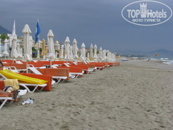 A11 Hotel Obakoy 4* пляж - Фото отеля