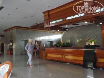 Welcome Jomtien Beach 3* - Фото отеля
