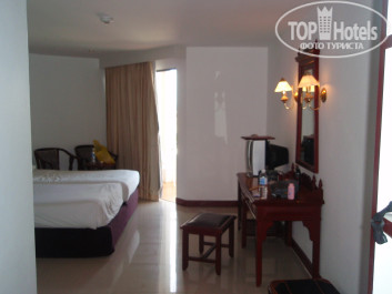 Welcome Jomtien Beach 3* - Фото отеля